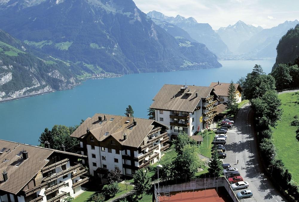 Hotel Und Naturhaus Bellevue เซลิสแบร์ก ภายนอก รูปภาพ