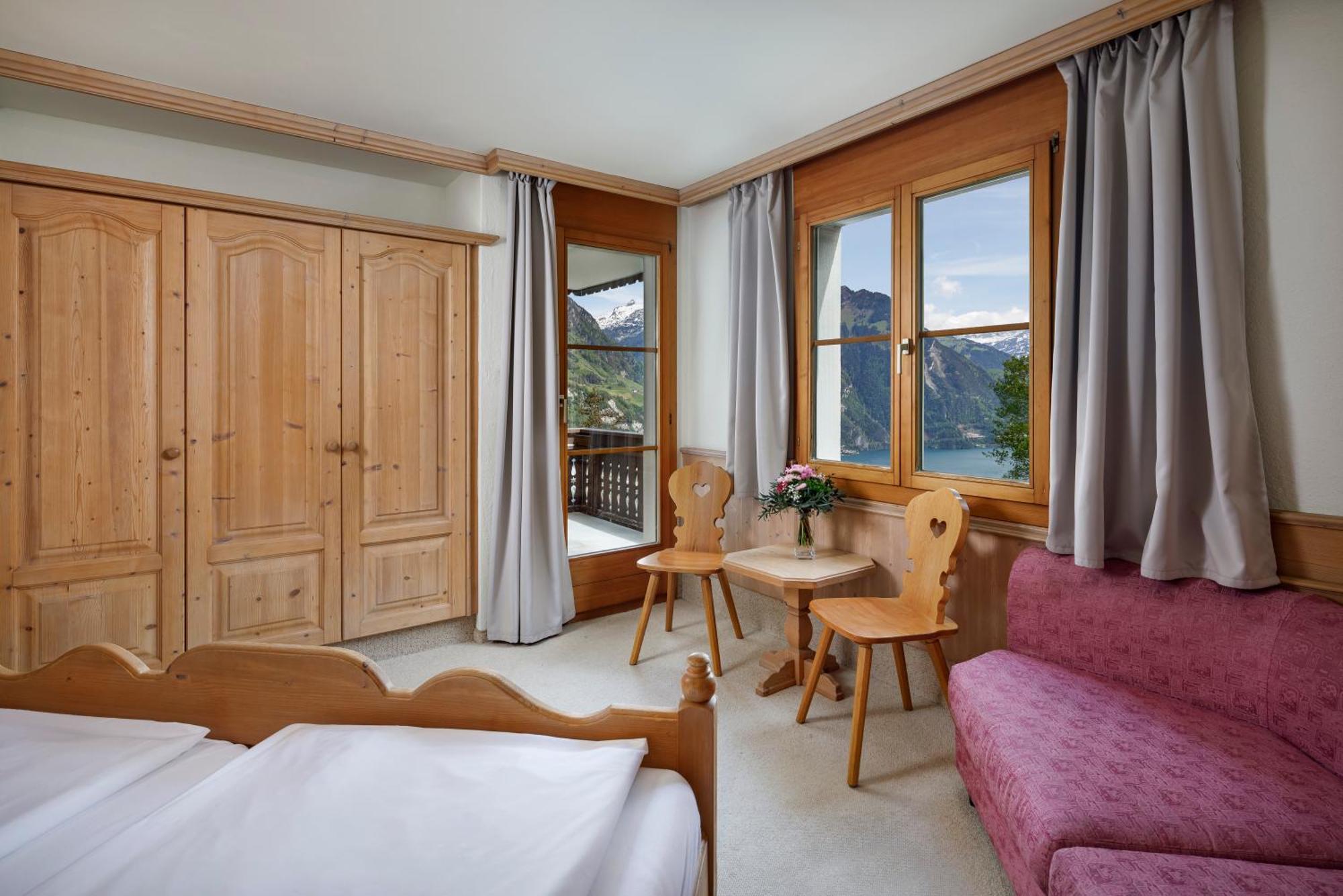 Hotel Und Naturhaus Bellevue เซลิสแบร์ก ภายนอก รูปภาพ