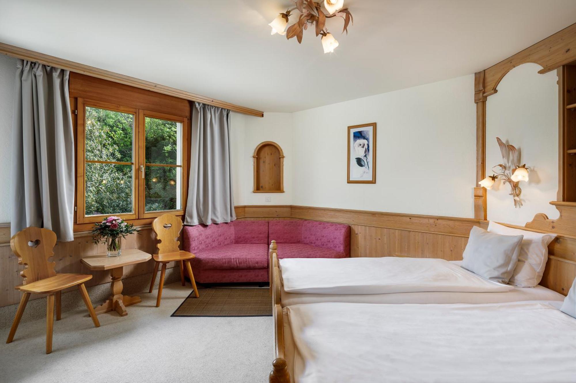 Hotel Und Naturhaus Bellevue เซลิสแบร์ก ภายนอก รูปภาพ