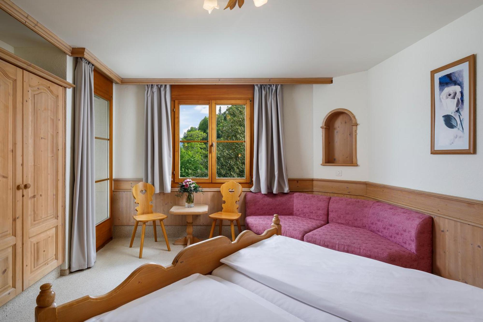 Hotel Und Naturhaus Bellevue เซลิสแบร์ก ภายนอก รูปภาพ