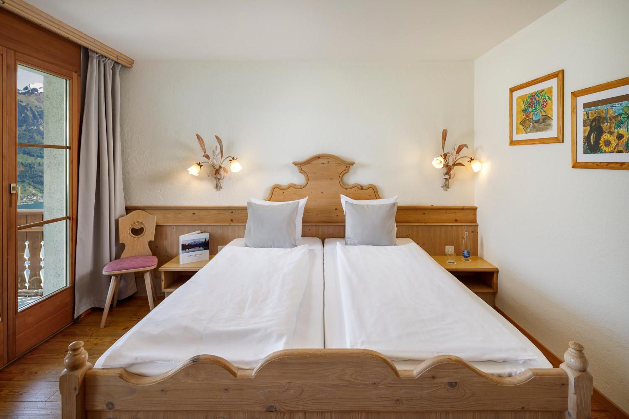 Hotel Und Naturhaus Bellevue เซลิสแบร์ก ภายนอก รูปภาพ