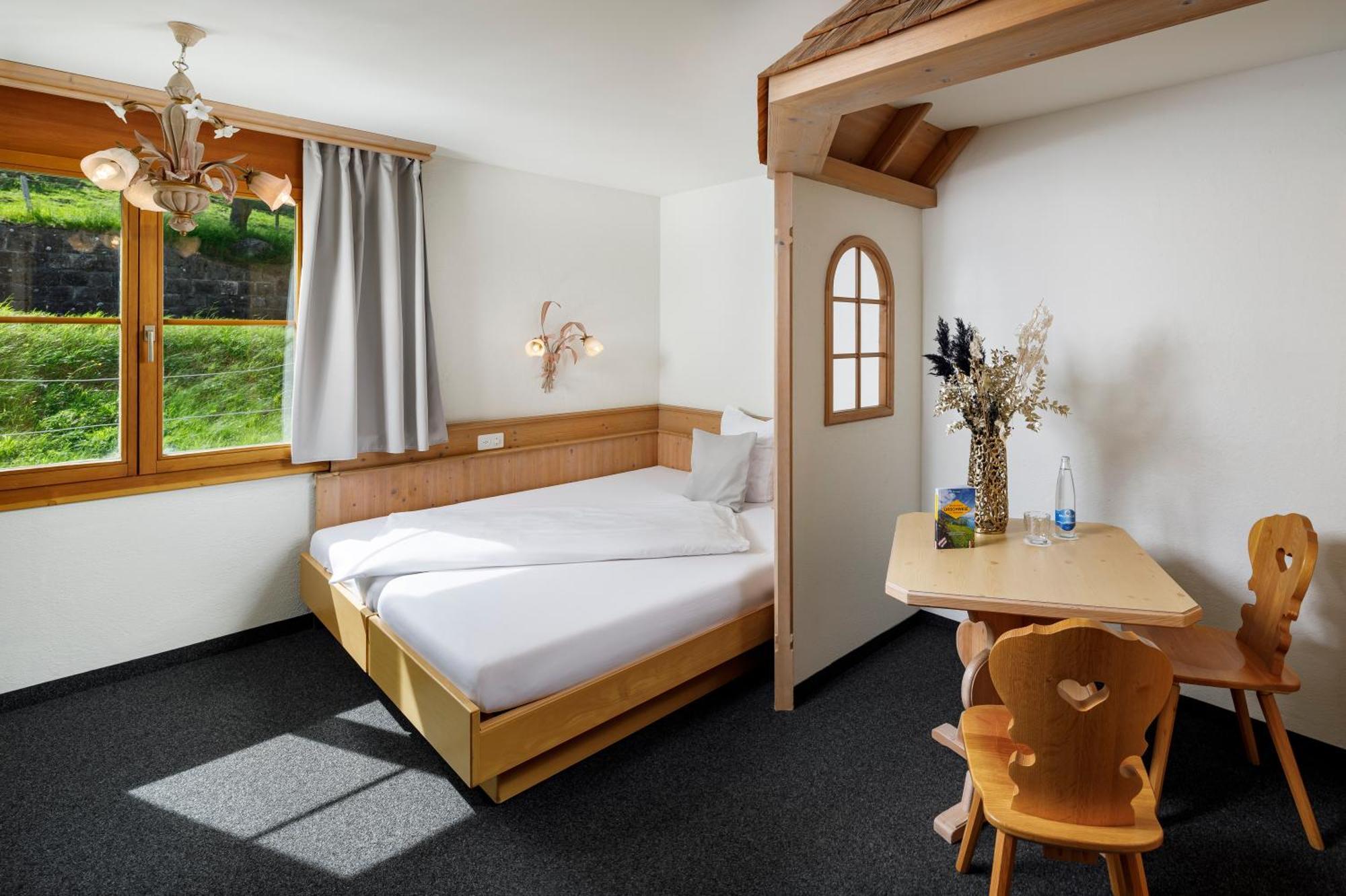 Hotel Und Naturhaus Bellevue เซลิสแบร์ก ภายนอก รูปภาพ
