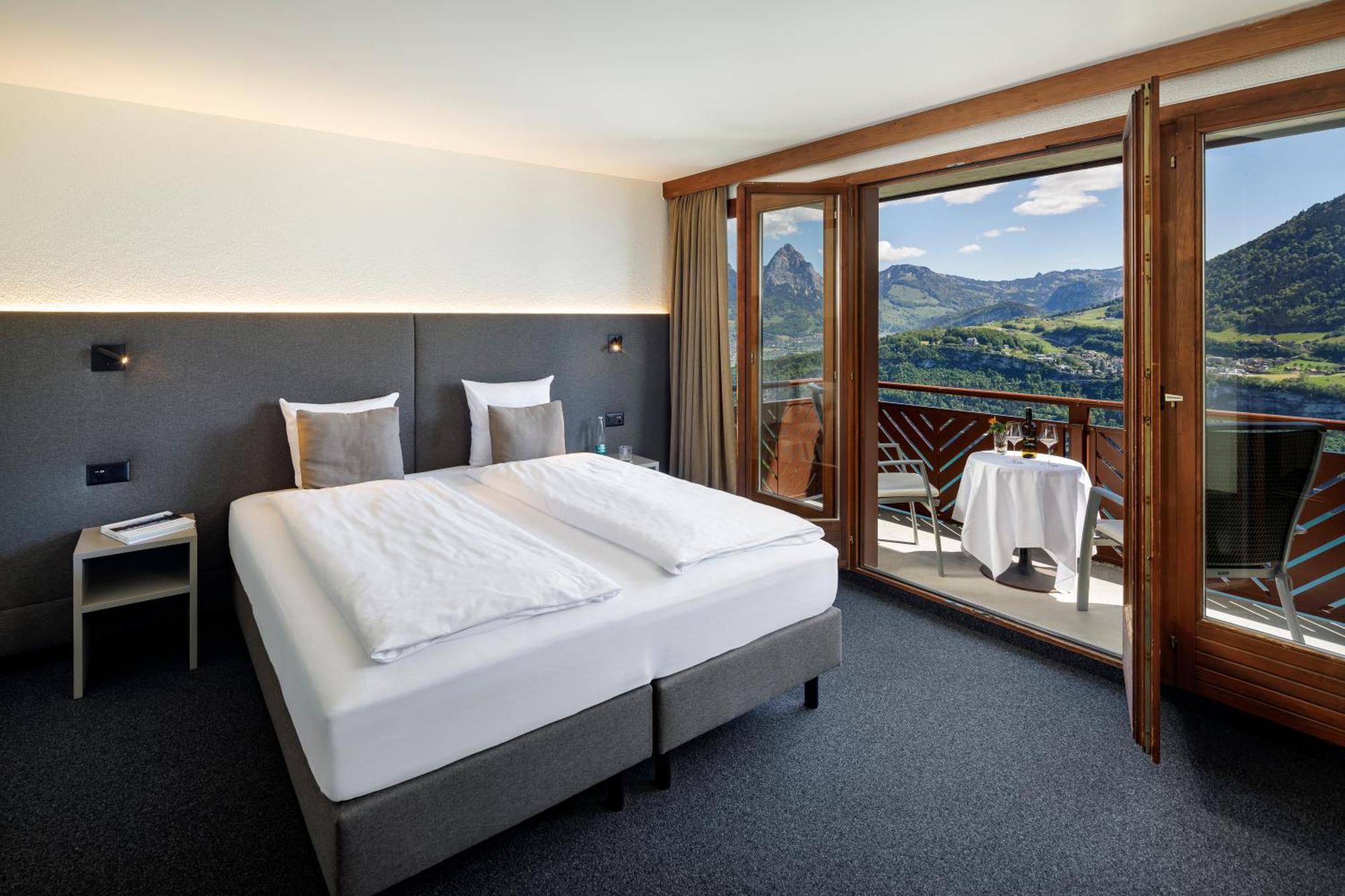 Hotel Und Naturhaus Bellevue เซลิสแบร์ก ภายนอก รูปภาพ