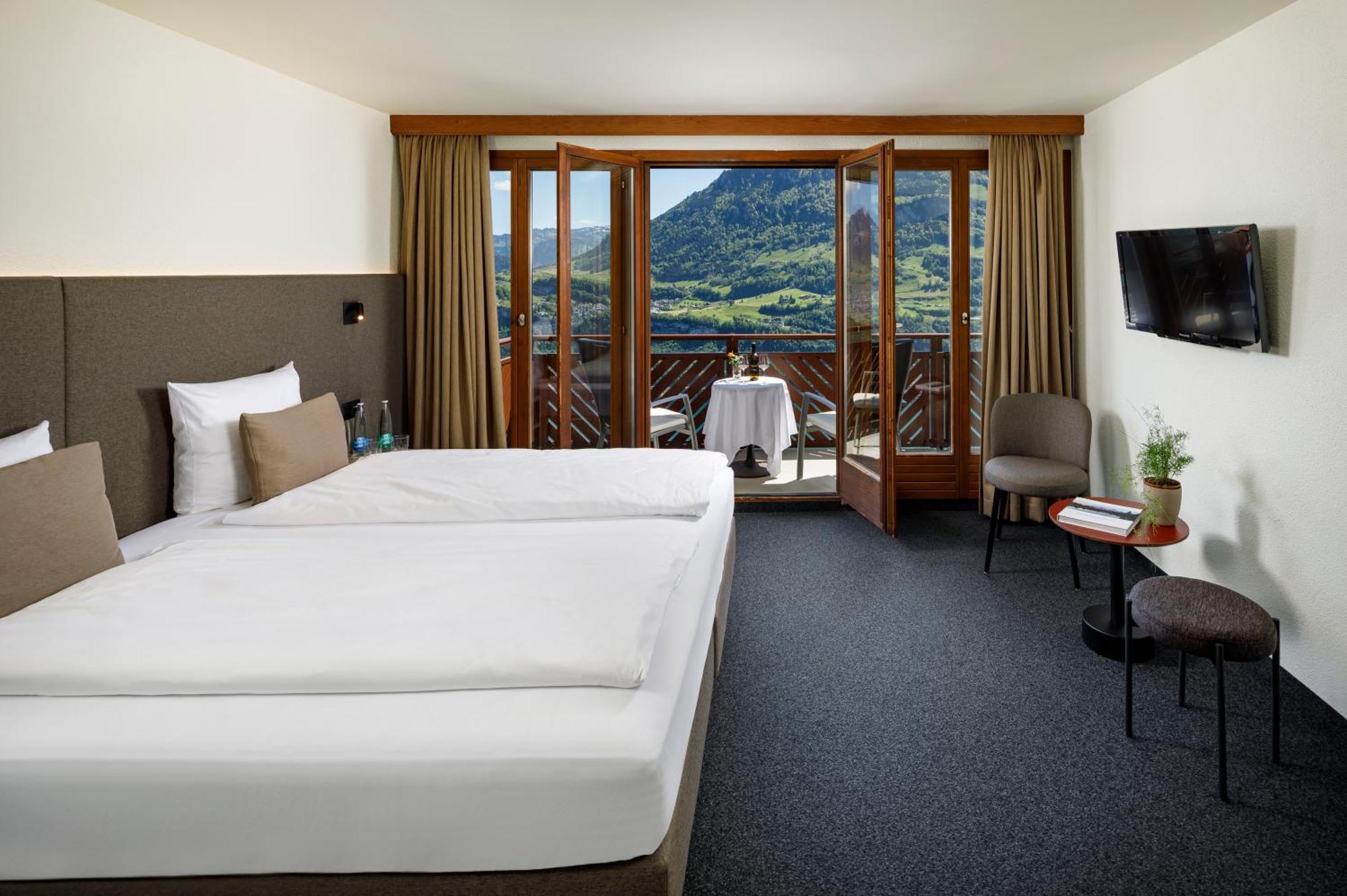 Hotel Und Naturhaus Bellevue เซลิสแบร์ก ภายนอก รูปภาพ
